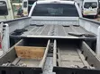 Decked Truck Bed Storage System - 5