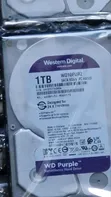 1TB WD Purple Hard Drive - 2