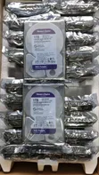 1TB WD Purple Hard Drive - 3