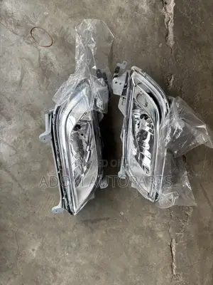Hyundai Veloster Fog Lights (2013-2018)