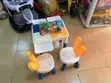 Multipurpose Children's Activity Table with 2 Chairs - 5
