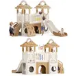 Multi-Activity Toddler Slide and Climber - 1