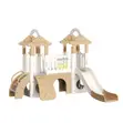 Multi-Activity Toddler Slide and Climber - 2