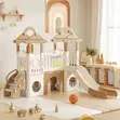 Multi-Activity Toddler Slide and Climber - 3