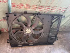 Toyota Camry Radiator Fan (2018-2024)