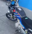 Royal RY125 Motorcycle 2023 Blue - 1