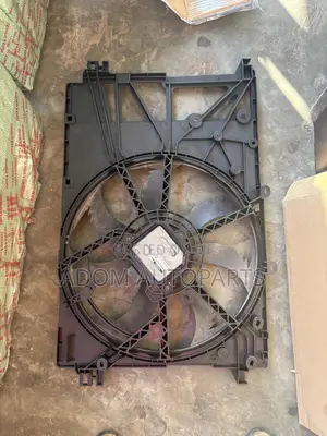 Toyota RAV4 Radiator Fan (2019-2025)