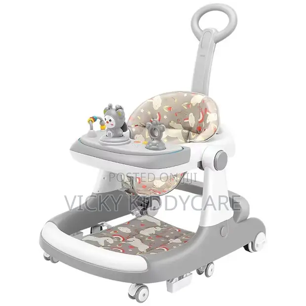 3-in-1 Convertible Baby Walker - 1