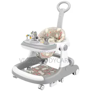 3-in-1 Convertible Baby Walker