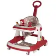 3-in-1 Convertible Baby Walker - 3