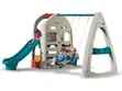 Step2 Naturally Playful Playhouse Climber & Swing Extension - 1