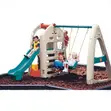 Step2 Naturally Playful Playhouse Climber & Swing Extension - 2