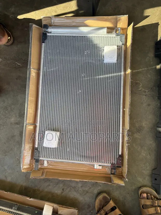 Toyota Camry Air Conditioning Condenser (2018-2024) - 1