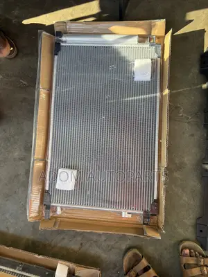 Toyota Camry Air Conditioning Condenser (2018-2024)