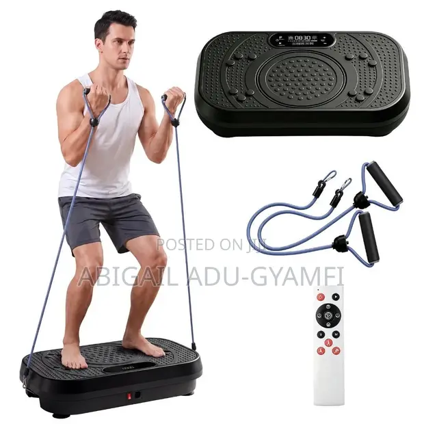 Ultra Slim Body Shaper Vibration - 1