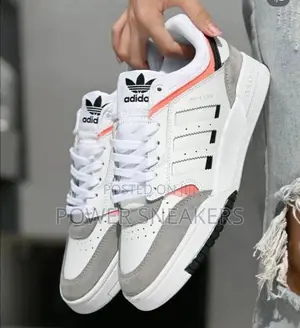 Adidas Drop Step Sneakers
