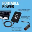Jumpstart 5-in-1 Cordless Tyre Inflator & Jump Starter - 3