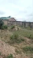 Uncompleted 4-Bedroom Building on Full Plot for Sale, Amasaman - 1