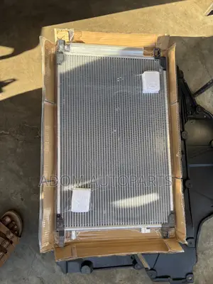Toyota RAV4 Condenser (2019-2025)