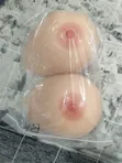 Silicone Prosthetic Breasts - 2