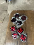 Original Honda CR-V Rim Wheel Caps - 1