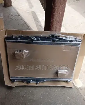 Acura RDX Radiator Water Tank (2018-2024)