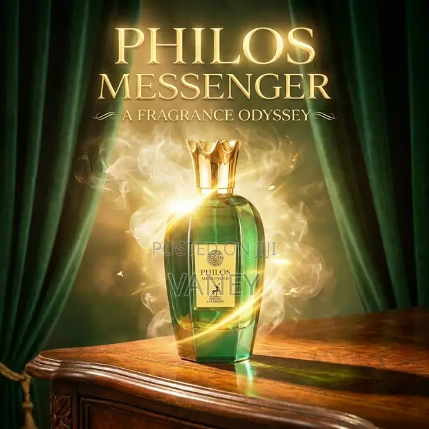 Maison Alhambra Philos Messenger Eau de Parfum - 1