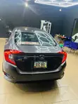 Honda Civic EX Sedan 2018 Gray - 2