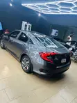 Honda Civic EX Sedan 2018 Gray - 3