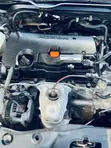 Honda Civic EX Sedan 2018 Gray - 5