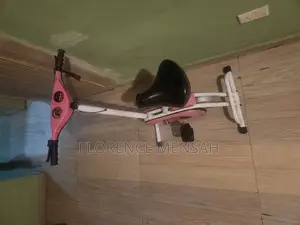 Bodyfit Exercise Bike