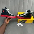 Converse x Comme des Garçons PLAY Chuck Taylor 70 Low/High - 2