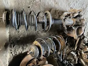 Toyota Yaris / Vitz Front Shocks (Home Used)
