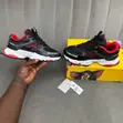 New Balance M2000 Sneakers Red/Black - 1