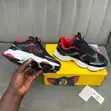 New Balance M2000 Sneakers Red/Black - 2