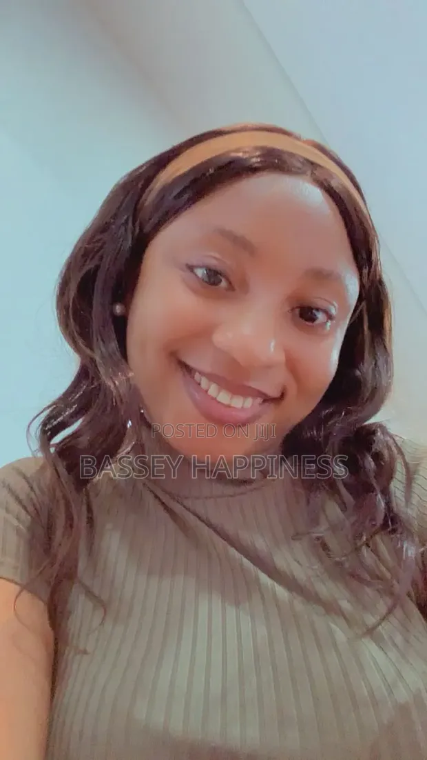 Customer Service CV - Bassey - 1