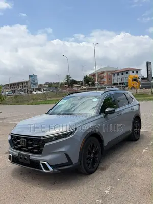 Honda CR-V EX-L AWD Hybrid 2025 Gray
