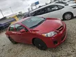 Toyota Corolla 2013 Red - 4