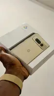 Google Pixel Fold 256GB Gold - 1