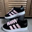 Adidas Campus Multicolor Sneakers - 2