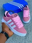 Adidas Campus Multicolor Sneakers - 4