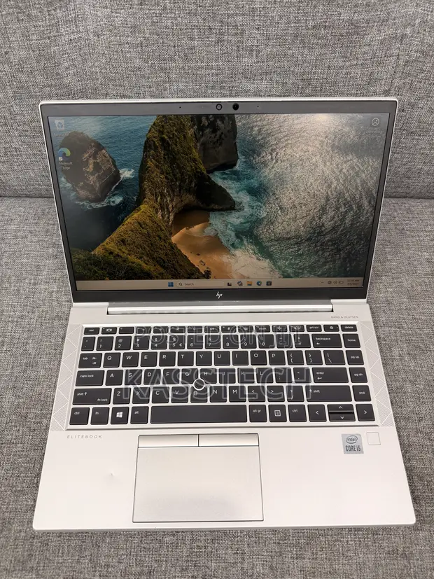 HP EliteBook 840 G7 Laptop - Core i5, 8GB RAM, 256GB SSD - 1