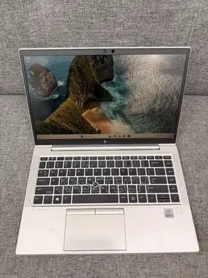 HP EliteBook 840 G7 Laptop - Core i5, 8GB RAM, 256GB SSD