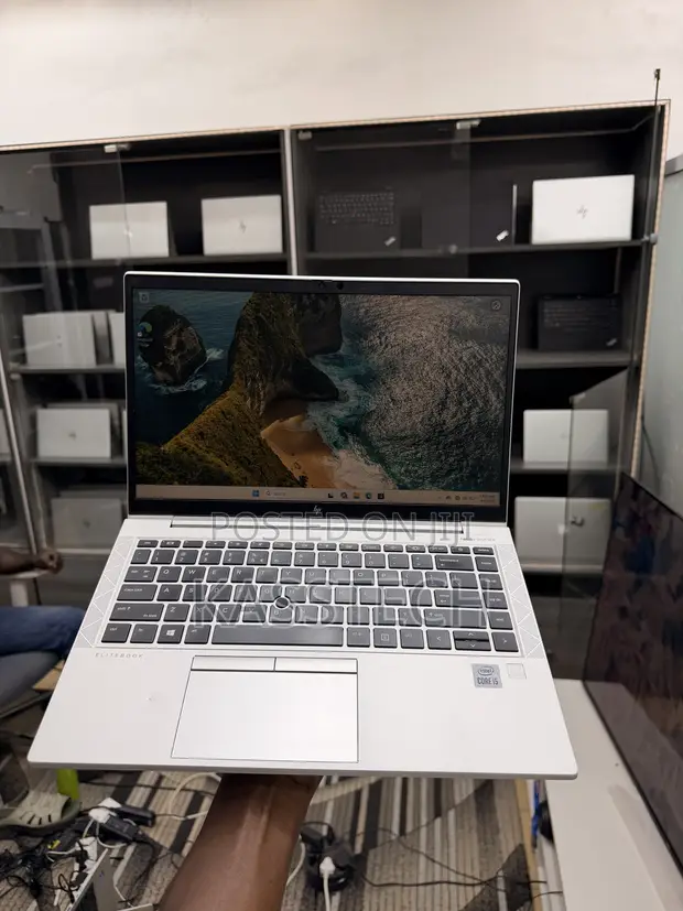HP EliteBook 840 G7 Laptop - 1