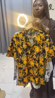OHEJA Vintage Print Casual Shirt - 5