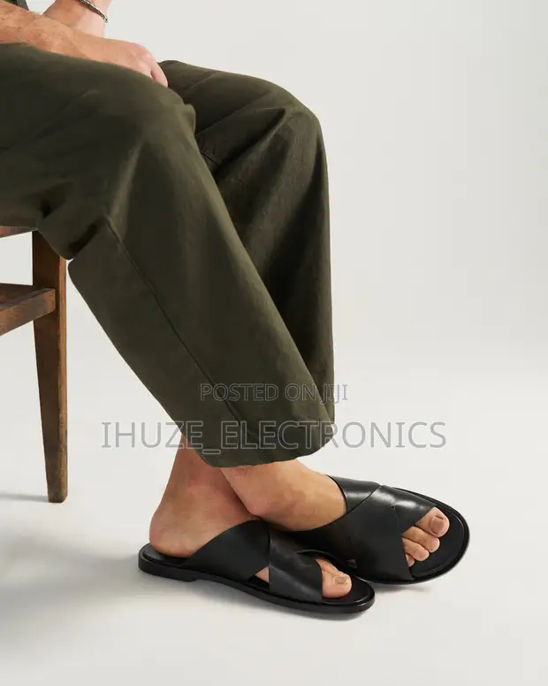 Tecovas The Lexington Sandals (Size 44) - 1