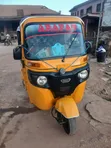 Bajaj RE 2026 Yellow - 1