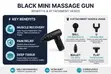 New Mini Massage Gun - 3