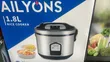 Ailyons 1.8L Electric Rice Cooker - 1