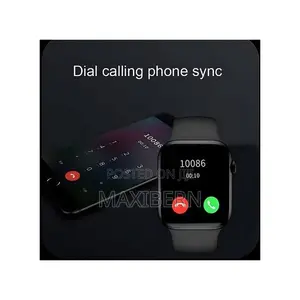 T900 Pro Max 49mm Smart Watch - Black